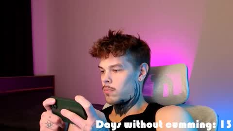 Denis online show from March 12, 3:18 pm