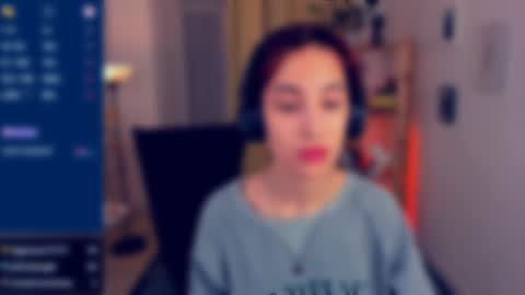 Unfortunately Denise has discontinued her work but I hope you will be excited about the new cool girl Jia online show from January 5, 8:21 pm