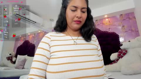 Denisse Khan online show from March 7, 2:58 pm