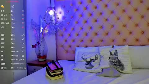 denisse_logan online show from March 24, 3:11 am