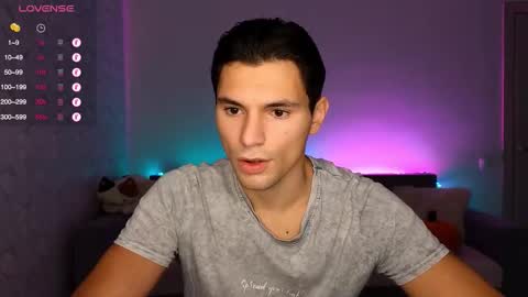 Snapshot of denlover chatting on October 23, 6:34 am Den online show from October 23, 6:34 am