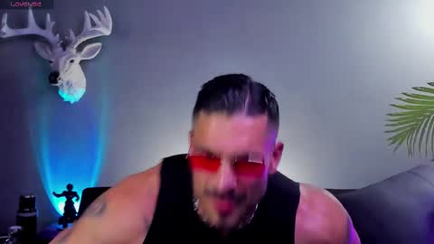 dennis_cox_ online show from January 9, 2:47 am