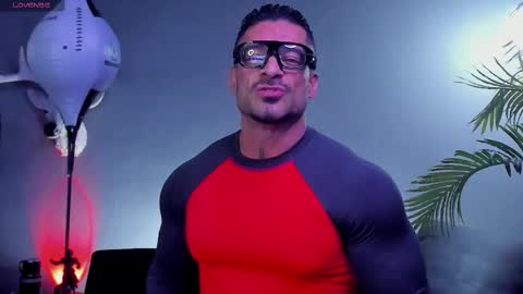 dennis_cox_ online show from January 12, 8:47 pm