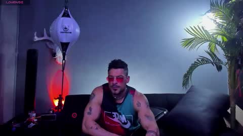 dennis_cox_ online show from January 18, 7:34 am