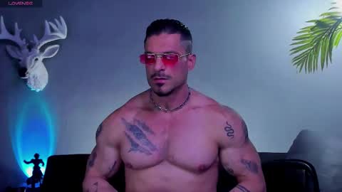 dennis_cox_ online show from January 18, 11:30 pm