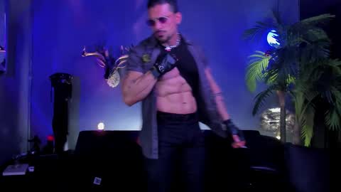 dennis_cox_ online show from March 23, 1:31 am