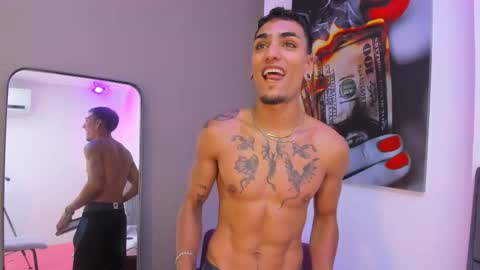 Snapshot of dennis_kinsey chatting on February 13, 8:05 pm Dennis Kinsey online show from February 13, 8:05 pm