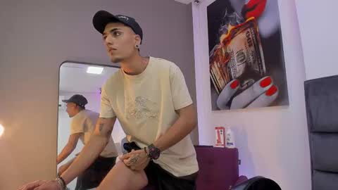 Dennis Kinsey online show from March 29, 7:25 pm