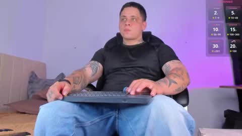 dennis munera online show from October 29, 1:46 pm