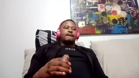 mastER blACK online show from July 12, 2:46 am
