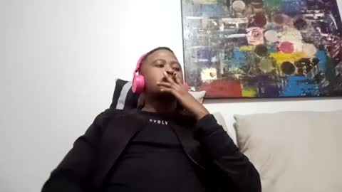 mastER blACK online show from July 12, 4:31 pm