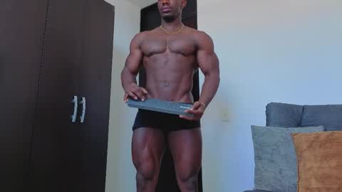 The King Denzel  online show from April 3, 6:06 pm