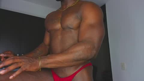 The King Denzel  online show from April 14, 12:05 am