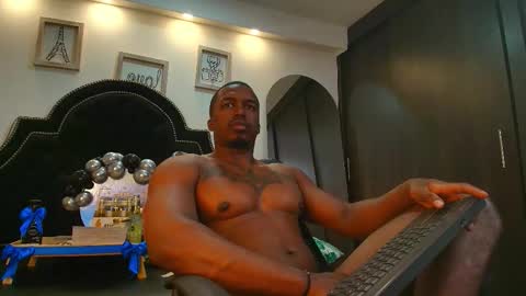 denzelrios online show from February 3, 10:04 pm