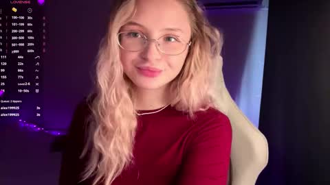 Vi  Victoria online show from February 19, 8:21 am