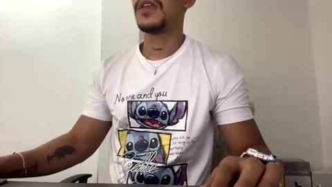 Dereck Myers online show from April 12, 10:48 pm