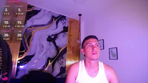 Dereck online show from July 8, 2:27 am