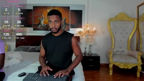 Snapshot of dereckandjake chatting on February 4, 11:27 am Dereck and Jake online show from February 4, 11:27 am