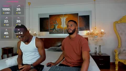 Snapshot of dereckandjake chatting on February 11, 11:26 am Dereck and Jake online show from February 11, 11:26 am