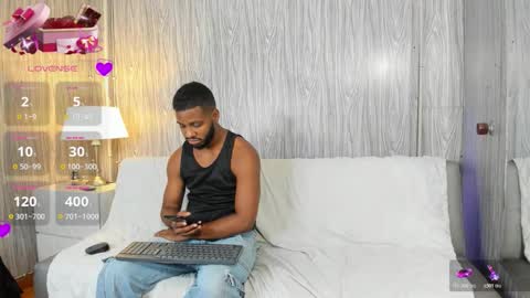 Snapshot of dereckandjake chatting on February 13, 12:01 pm Dereck and Jake online show from February 13, 12:01 pm