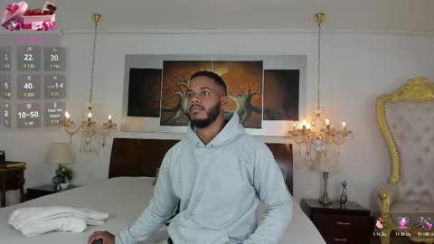 Snapshot of dereckandjake chatting on February 19, 11:28 am Dereck and Jake online show from February 19, 11:28 am