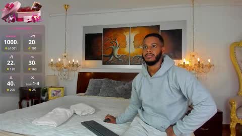 Snapshot of dereckandjake chatting on February 21, 11:00 am Dereck and Jake online show from February 21, 11:00 am