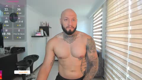 dereckgreen online show from February 28, 5:03 pm