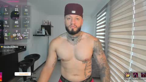 dereckgreen online show from March 2, 9:43 pm