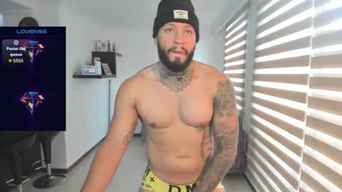 dereckgreen online show from March 18, 2:53 pm