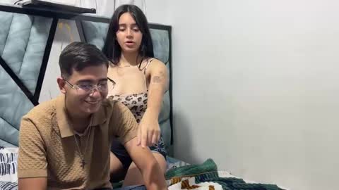 Dereck and Sophia online show from December 14, 2:50 am