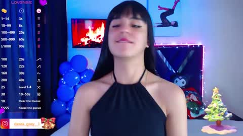 Derek independent online show from December 3, 11:02 pm