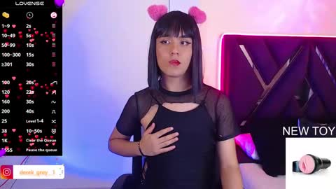 Derek independent online show from February 23, 11:14 pm