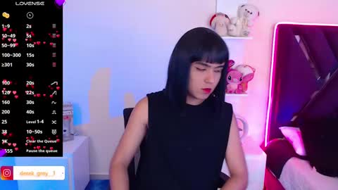 Derek independent online show from March 6, 6:26 pm