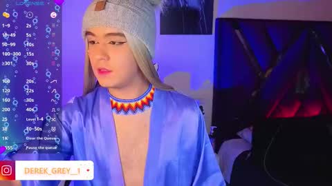 Derek independent online show from September 29, 10:25 pm