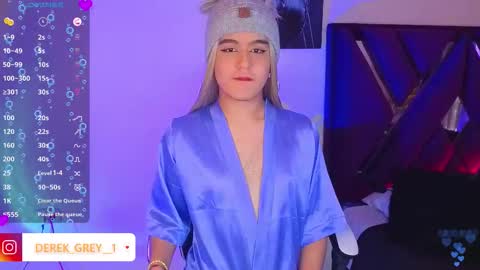 Derek independent online show from September 30, 5:40 pm