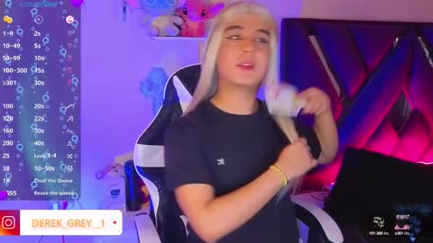 Derek independent online show from October 10, 5:23 pm