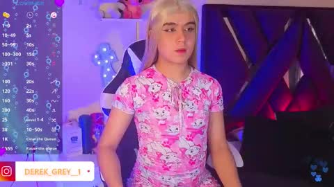 Derek independent online show from October 15, 7:03 pm