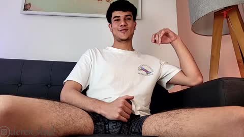 Derek independent model  online show from January 5, 6:02 pm