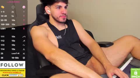 Derekcb online show from May 30, 11:46 pm