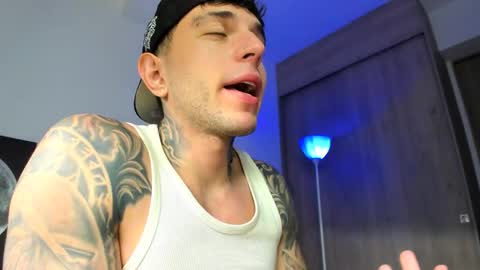 derekmuller11 online show from March 18, 6:00 pm