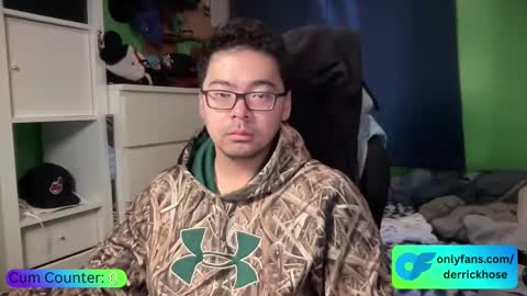 Snapshot of derrick_hose chatting on November 5, 3:56 pm Derrick Hose online show from November 5, 3:56 pm