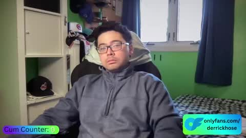 Snapshot of derrick_hose chatting on November 9, 5:55 pm Derrick Hose online show from November 9, 5:55 pm