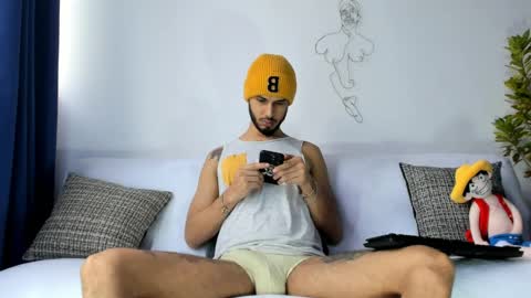 JhimyMaster online show from April 15, 3:52 pm