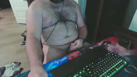 Desert Man online show from February 12, 3:07 pm