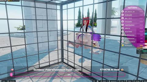 Snapshot of deshonesta chatting on February 24, 6:39 pm The Goddess online show from February 24, 6:39 pm