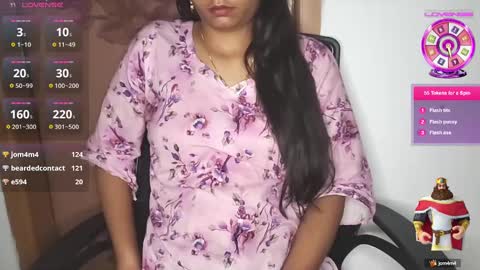 Eva and Adam online show from March 7, 4:44 pm