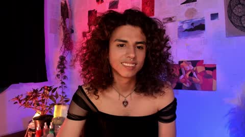 Desidias online show from December 7, 1:14 am