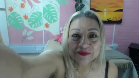 VALERIA online show from May 29, 3:43 pm