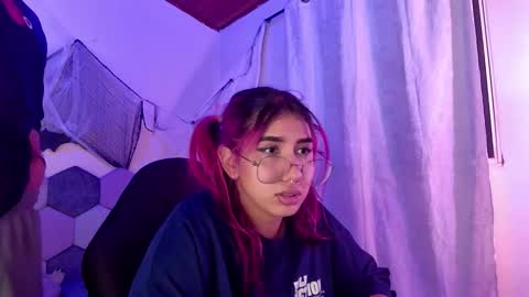 TORI AND MR. BEAR online show from November 7, 12:43 am