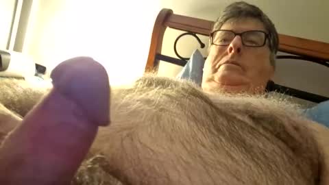 Desmon1958 online show from January 18, 6:34 pm